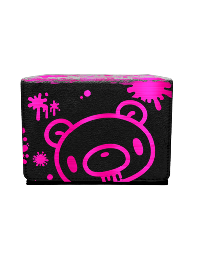 Gloomy Bear Deckbox - Bloody