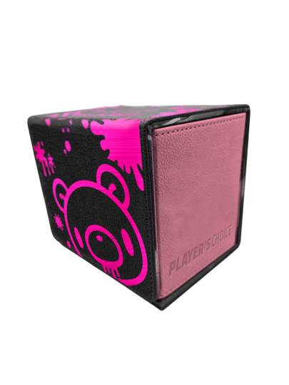 Gloomy Bear Deckbox - Bloody
