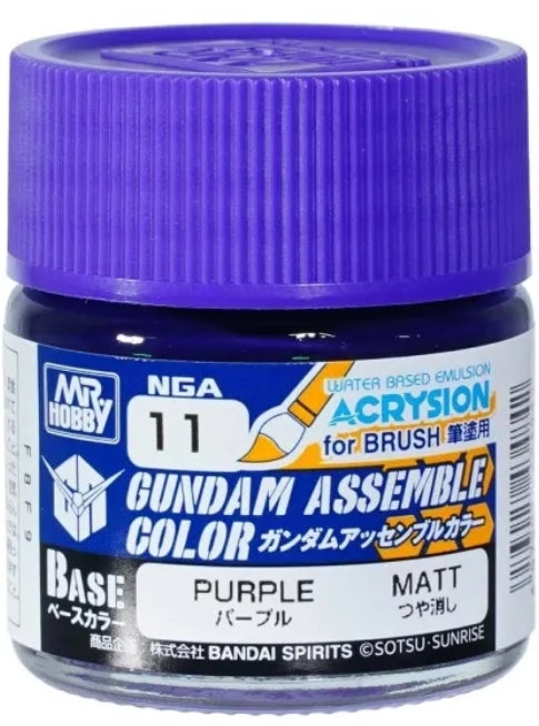 Gundam Assemble Color Purple (Pre-Order)