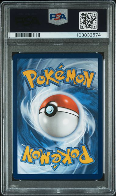 2024 Pokemon 246/191 Lisia's Appeal PSA9