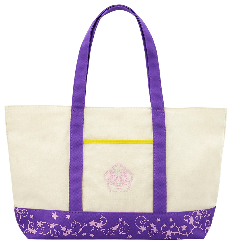 Final Fantasy X Large Tote Bag Yuna (Pre-Order)
