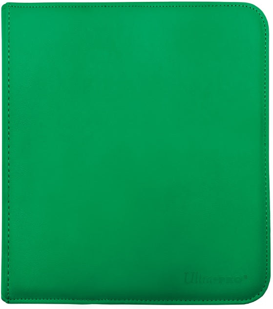 Up Zip Binder Pro 12pkt Green (Pre-Order)