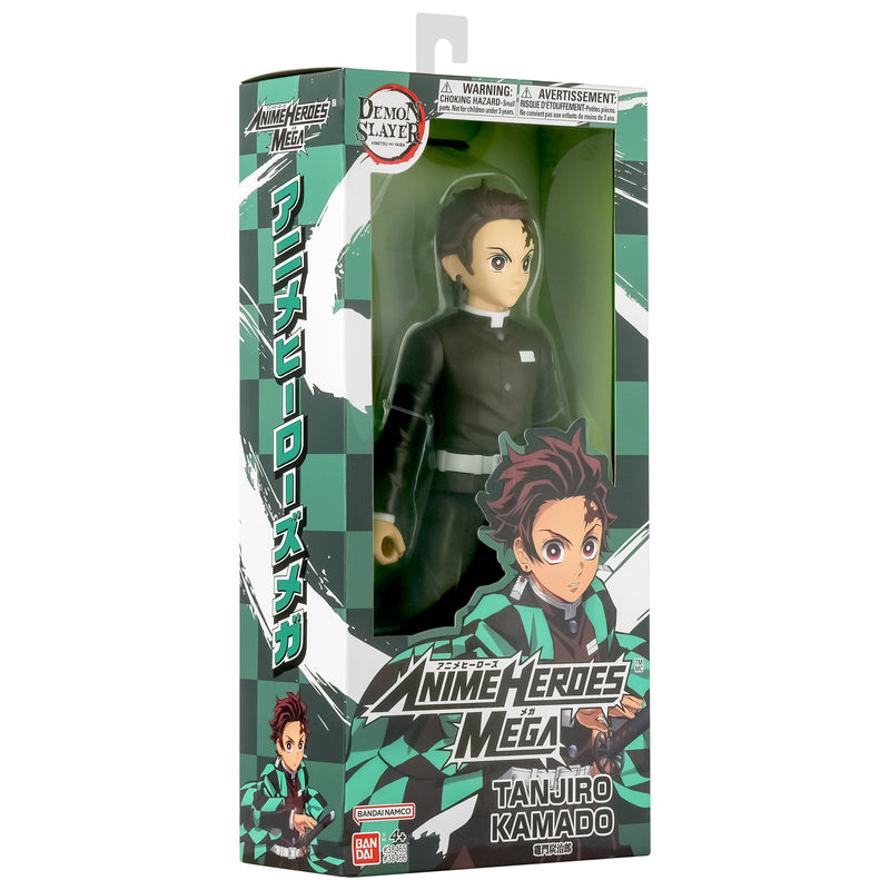 Anime Heroes Mega Demon Slayer - TanJiro Kamado (Pre-Order)