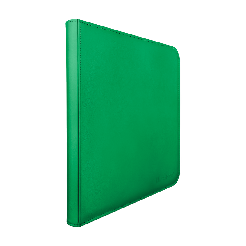 Up Zip Binder Pro 12pkt Green (Pre-Order)