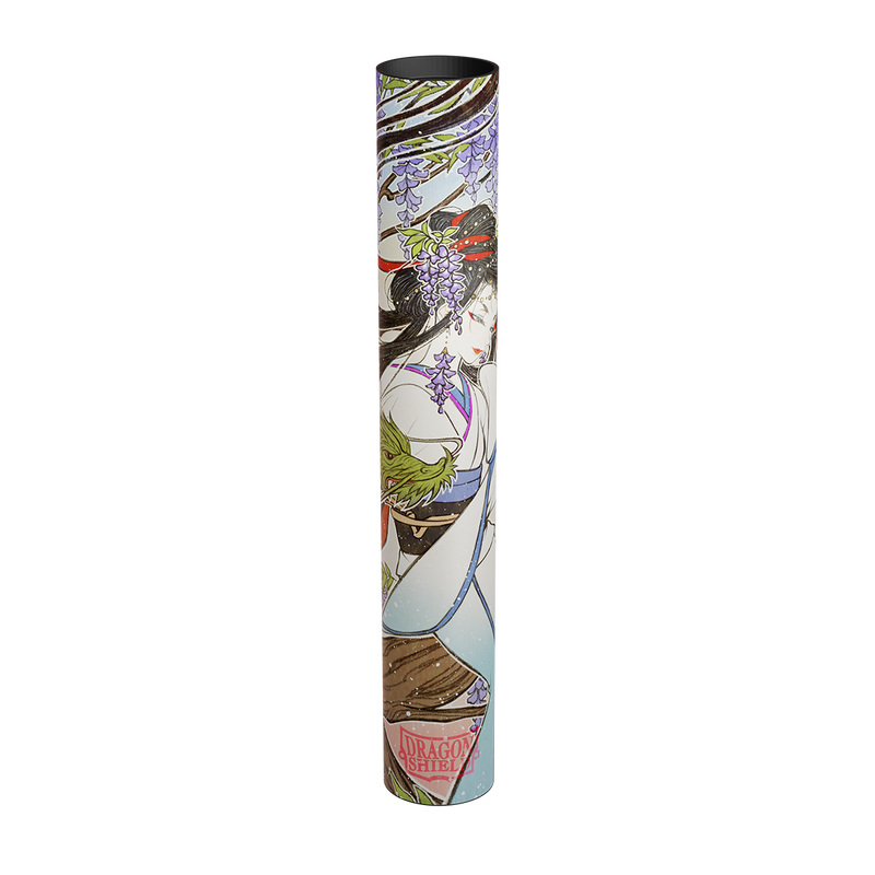 Dragon Shield Playmat With Tube Fuka And The Empress (Pre-Order)