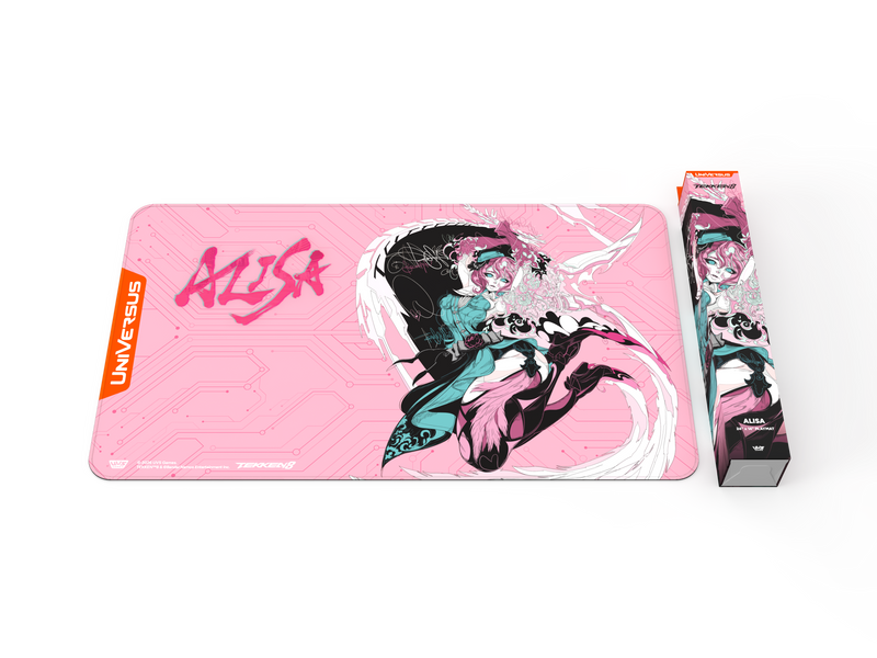 Tekken 8 Playmat Alisa Boscinovitch (Pre-Order)