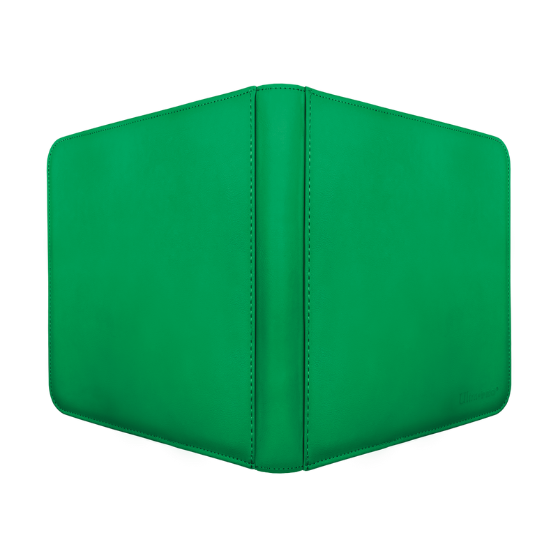 Up Zip Binder Pro 12pkt Green (Pre-Order)