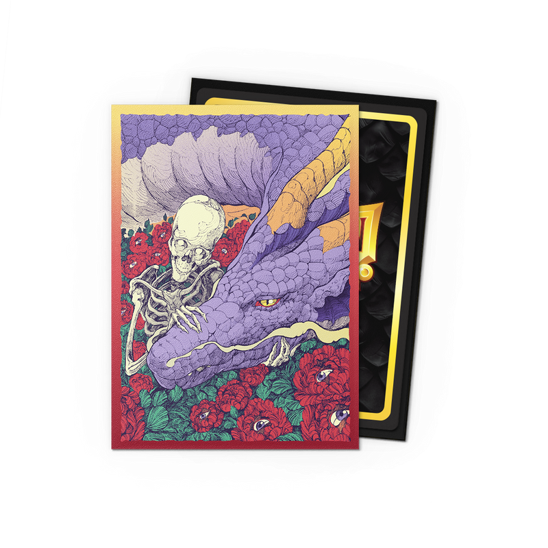 Dragon Shield Sleeves Dual Matte Dia De Muertos 2026 100ct (Pre-Order)