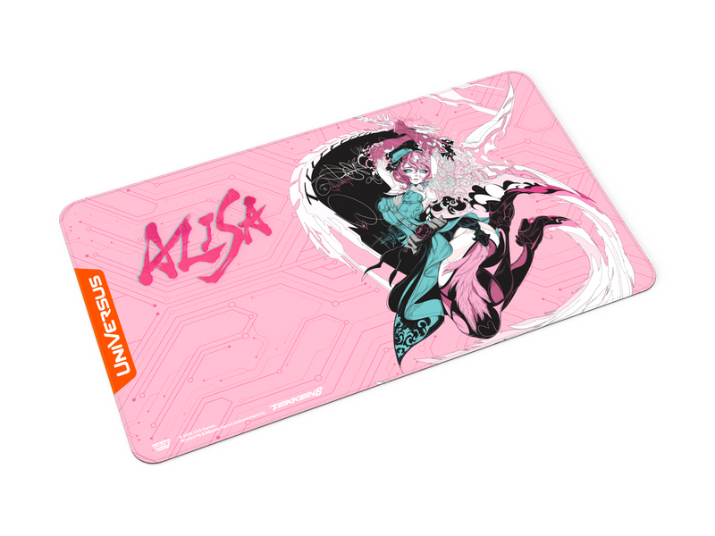 Tekken 8 Playmat Alisa Boscinovitch (Pre-Order)