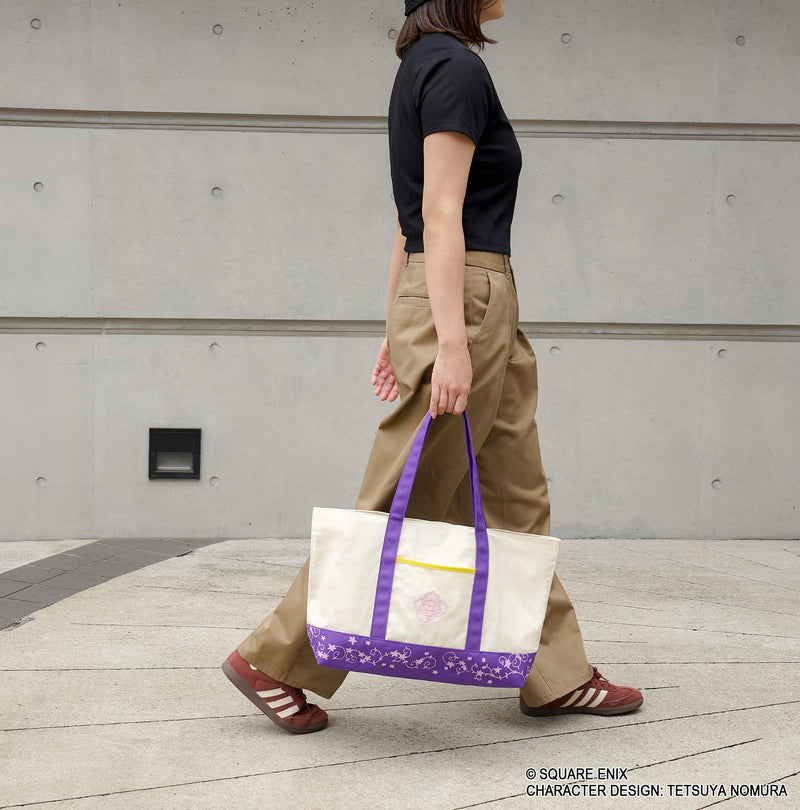 Final Fantasy X Large Tote Bag Yuna (Pre-Order)