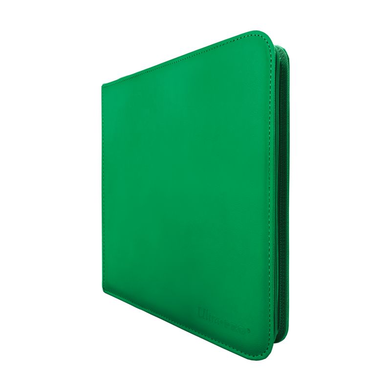 Up Zip Binder Pro 12pkt Green (Pre-Order)