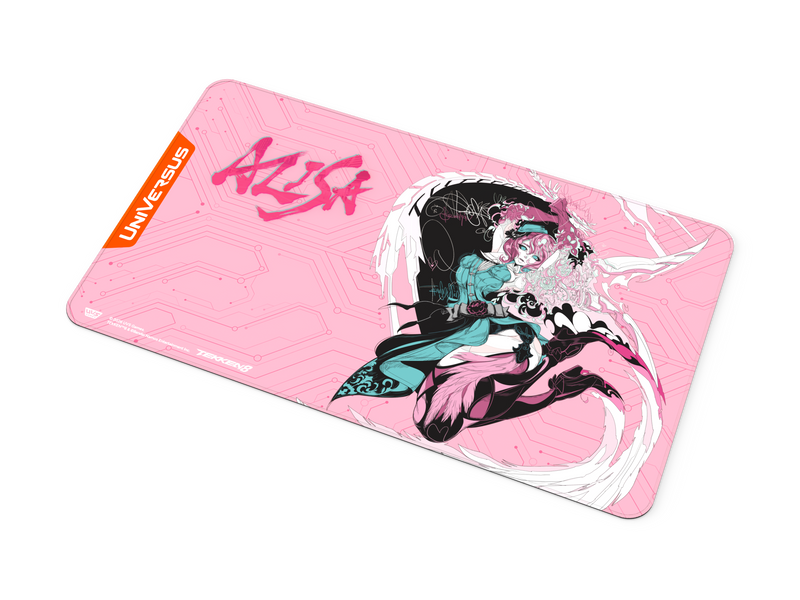 Tekken 8 Playmat Alisa Boscinovitch (Pre-Order)