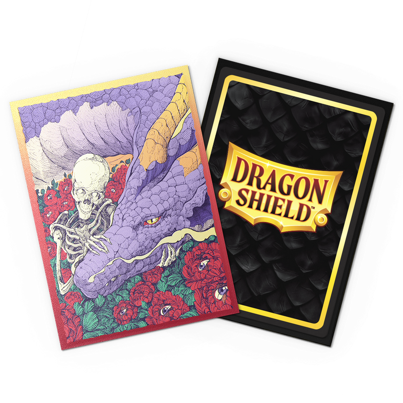 Dragon Shield Sleeves Dual Matte Dia De Muertos 2026 100ct (Pre-Order)