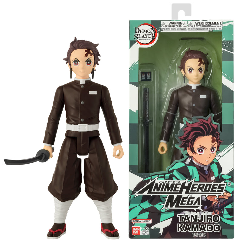 Anime Heroes Mega Demon Slayer - TanJiro Kamado (Pre-Order)