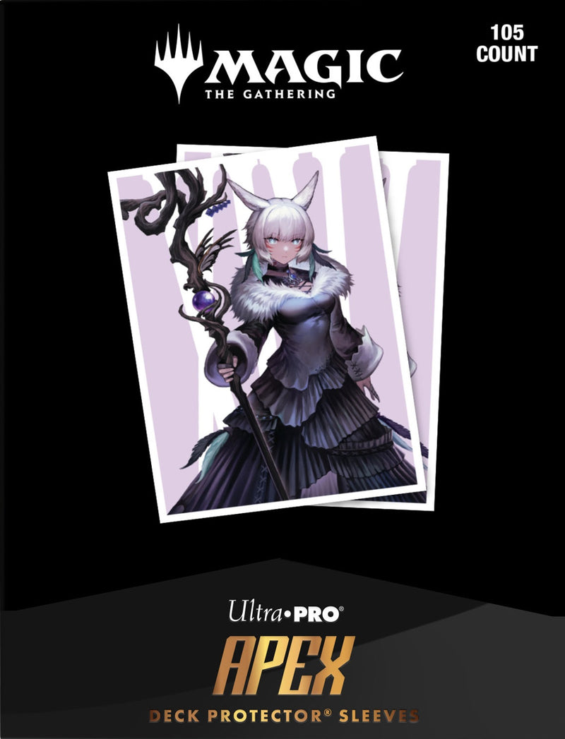 UP D-Pro APEX MTG Final Fantasy Y'Shtola, Night's Blessed 105ct (Pre-Order)