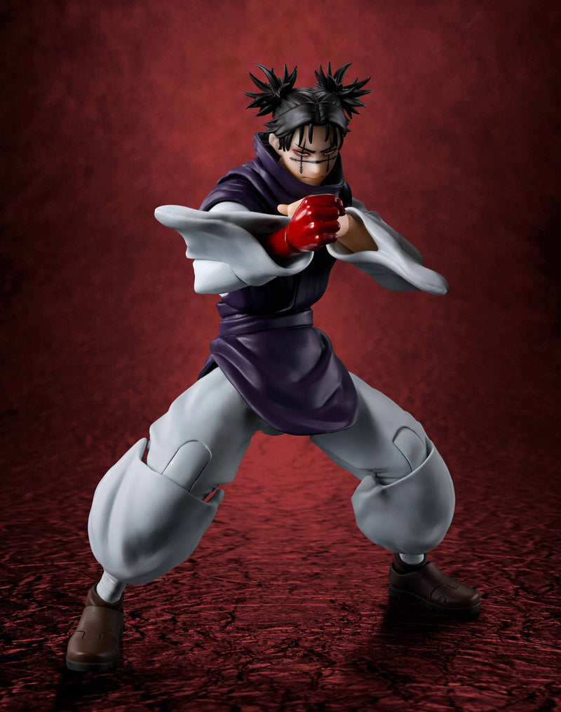 Tamashii Nations Jujutsu Kaisen Choso S.H.Figuarts (Pre-Order)
