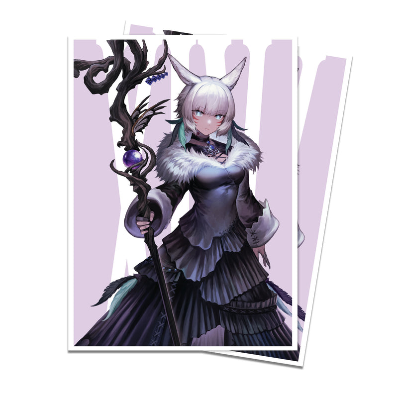 UP D-Pro APEX MTG Final Fantasy Y'Shtola, Night's Blessed 105ct (Pre-Order)
