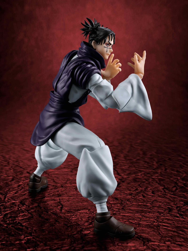 Tamashii Nations Jujutsu Kaisen Choso S.H.Figuarts (Pre-Order)