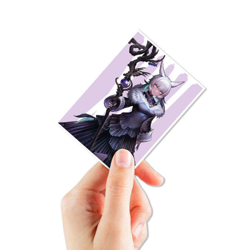 UP D-Pro APEX MTG Final Fantasy Y'Shtola, Night's Blessed 105ct (Pre-Order)