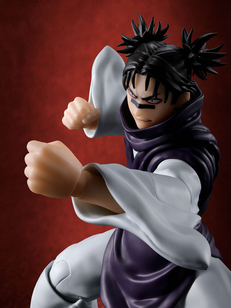 Tamashii Nations Jujutsu Kaisen Choso S.H.Figuarts (Pre-Order)