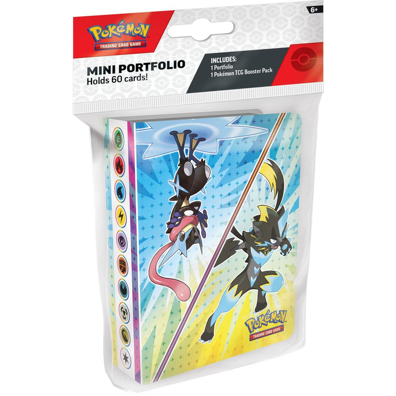 Pokemon -Mega Evolution - Q4 2026 - Mini Binder