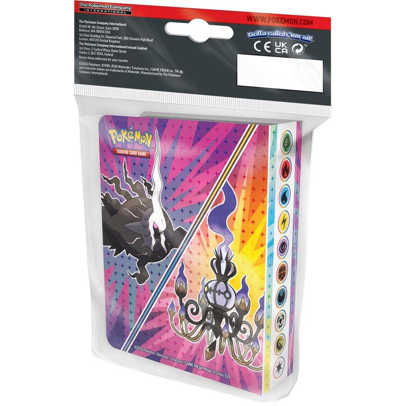 Pokemon -Mega Evolution - Q4 2026 - Mini Binder