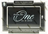 PANINI ONE AND ONE BASKETBALL 19/20
