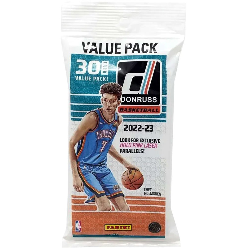 Panini Donruss Basketball Value Pack 2022-2023