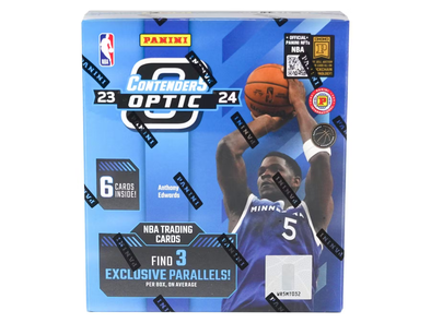 Panini Contenders Optic Basketball International Hobby Box 2023-2024
