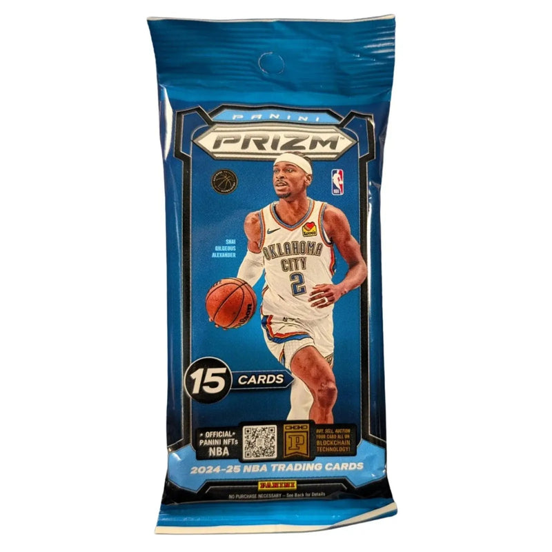 Panini 2024-25 Prizm Basketball Cello Pack