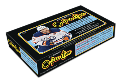 Upper Deck O-Pee-Chee Hockey Hobby Box 2024-25