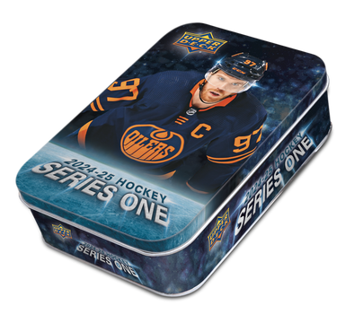 Upper Deck Series 1 Hockey 24/25 Tin