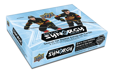 Upper Deck Synergy Hockey Hobby Box 2024-25