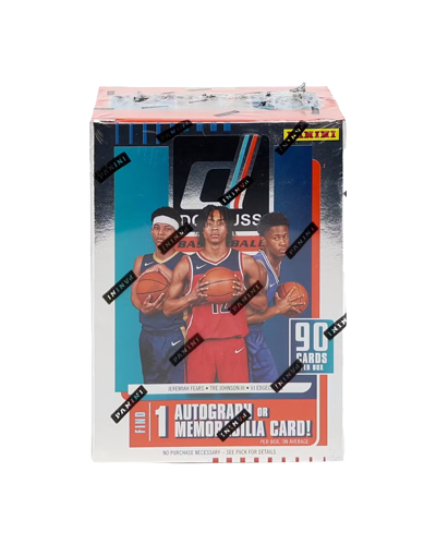 Panini 2025-2026 Donruss Basketball Blaster Box