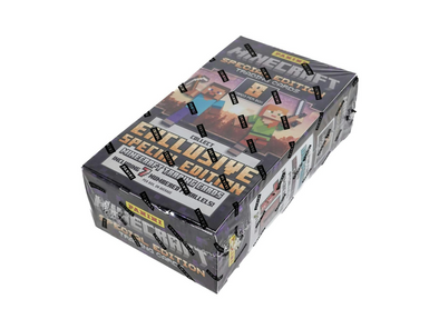 Panini 2025 Minecraft Special Edition Hobby Box