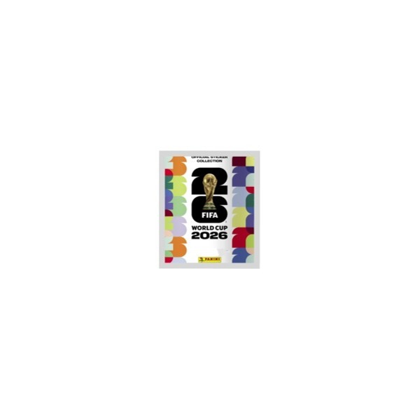 Panini FIFA World Cup 2026™ Official Stickers
