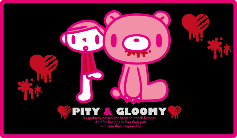 Gloomy Bear Playmat - Cute
