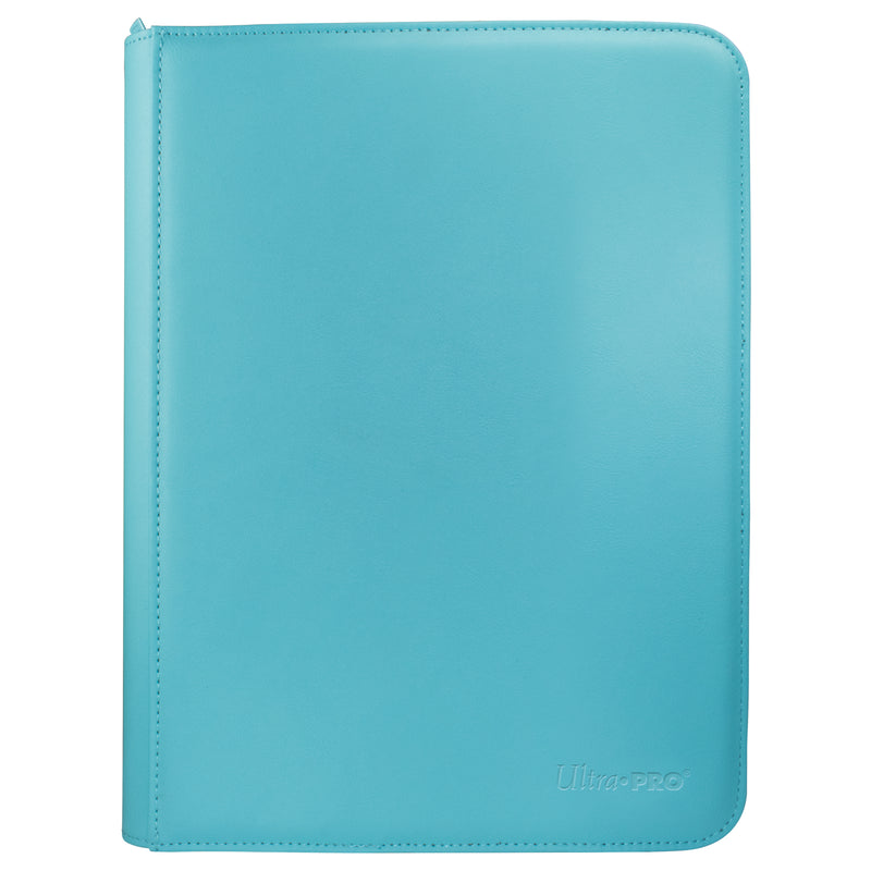 Up Zip Binder Pro Vivid 9pkt Light Blue (Pre-Order)