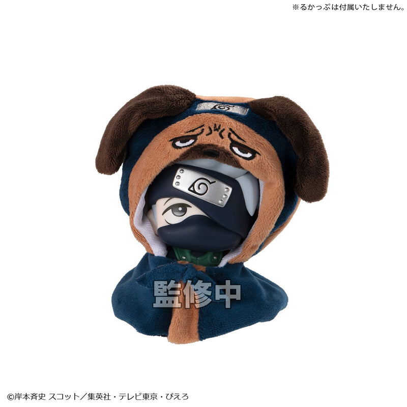 Megahouse Naruto Shippuden Pakkun Lookup Cape (Pre-Order)