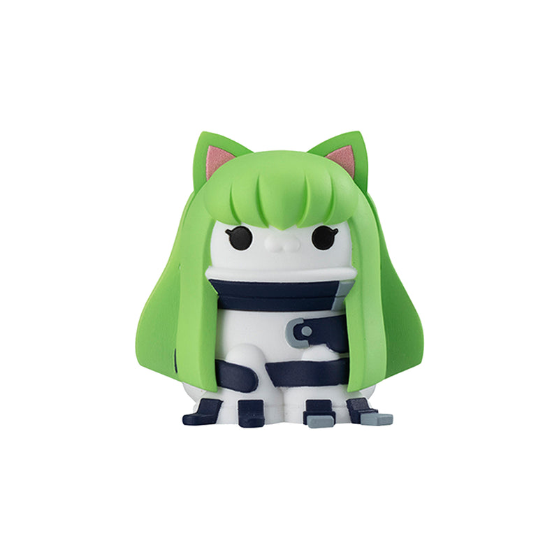 Megahouse Code Geass Lelouch of the Rebellion Mega Cat Project (Pre-Order)