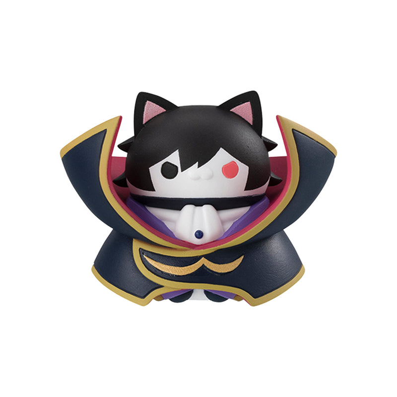 Megahouse Code Geass Lelouch of the Rebellion Mega Cat Project (Pre-Order)