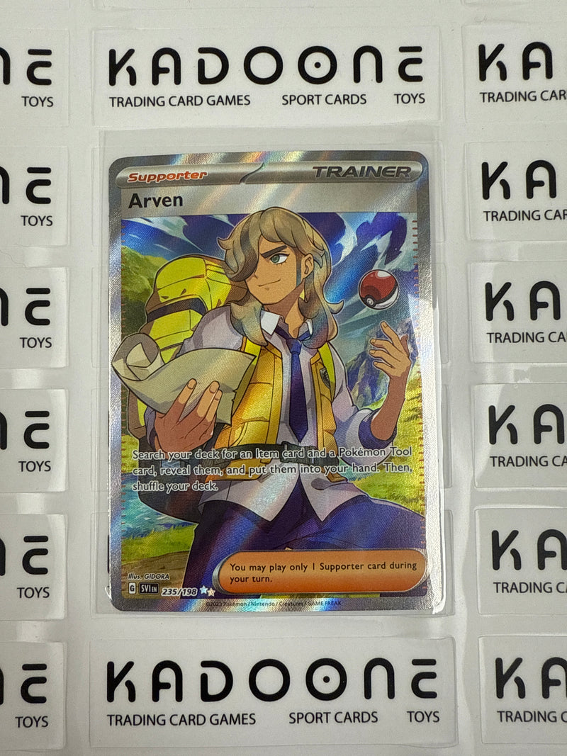 Pokemon Arven 235/198
