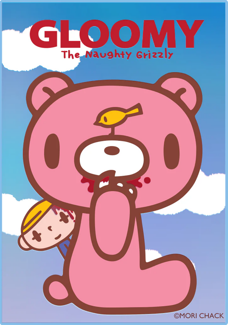 Gloomy Bear Standard Sleeves - Cute
