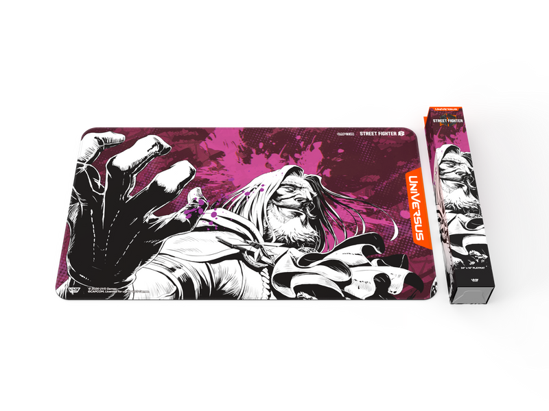 Street Fighter 6 Challenger Series Playmat JP (Pre-Order)