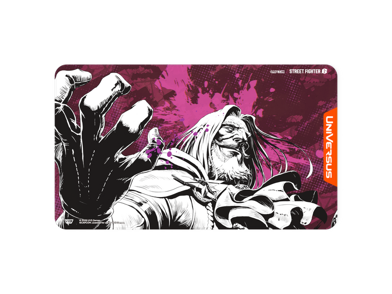 Street Fighter 6 Challenger Series Playmat JP (Pre-Order)