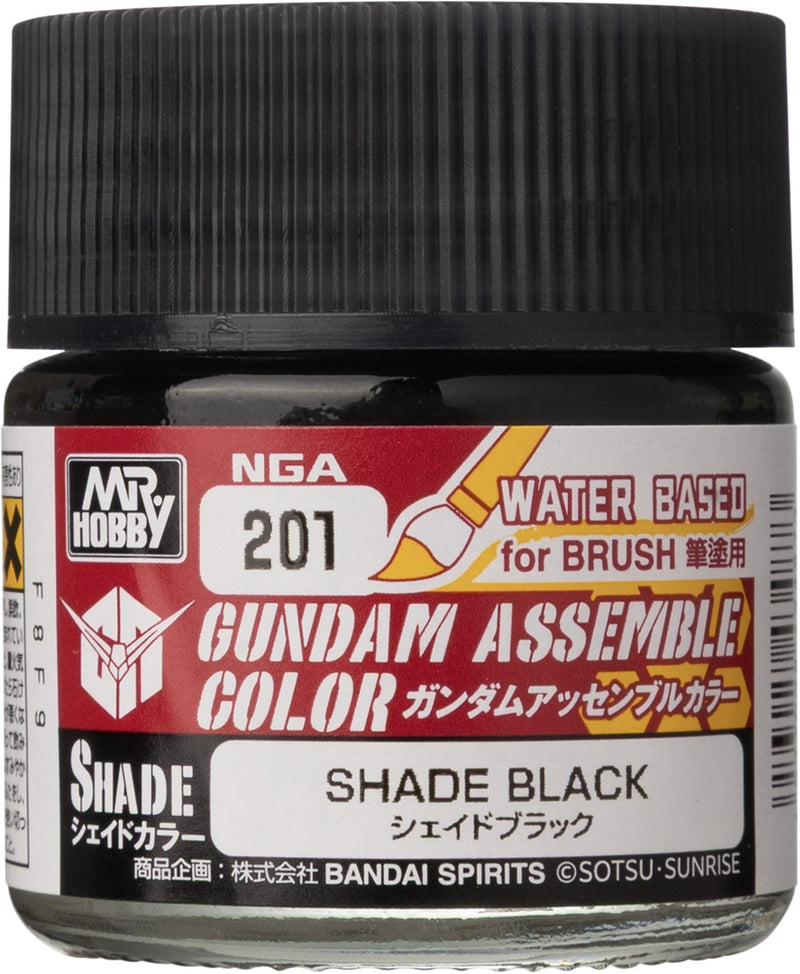 Gundam Assemble Color Shade Black (Pre-Order)