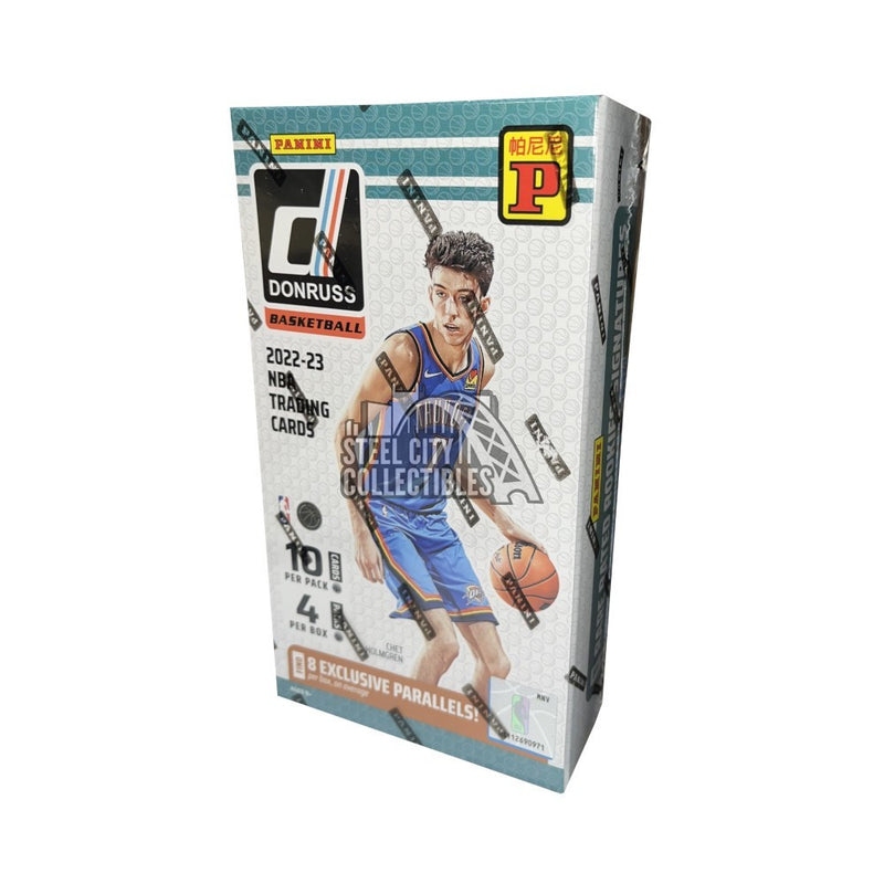Donruss Basketball 22/23 - Asia