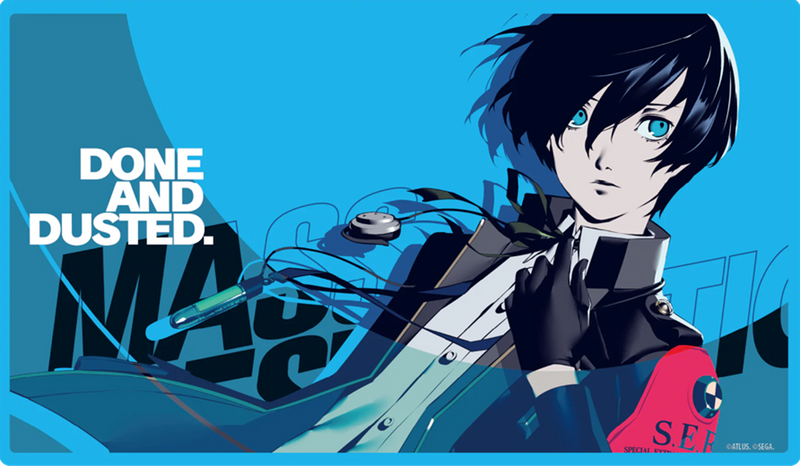 Persona 3 Reload Playmat - ProTagonist (Pre-Order)