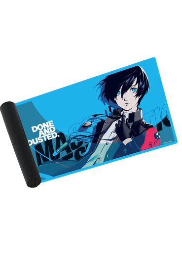 Persona 3 Reload Playmat - ProTagonist (Pre-Order)