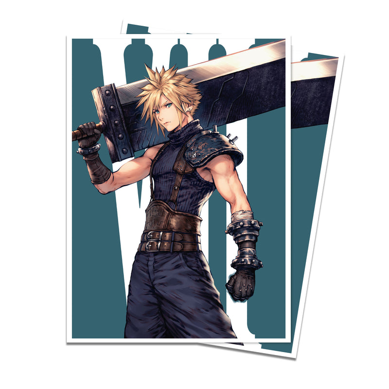 UP D-Pro APEX MTG Final Fantasy Cloud, EX-Soldier 105ct (Pre-Order)